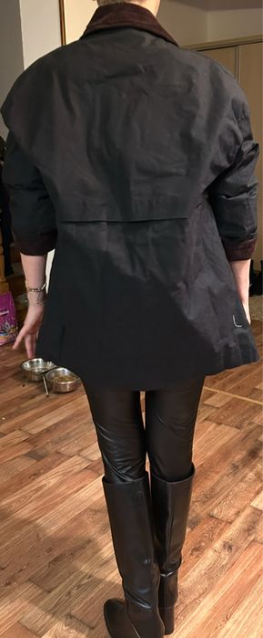 Geaca Massimo Dutti, masura L- XL