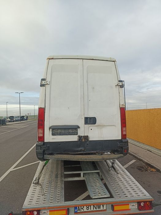 Iveco dayli ,2,8