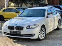 BMW Seria 5 Faruri Xenon, Navigatie Pro, Keyless, Portb. electric, Padele, Pilot a