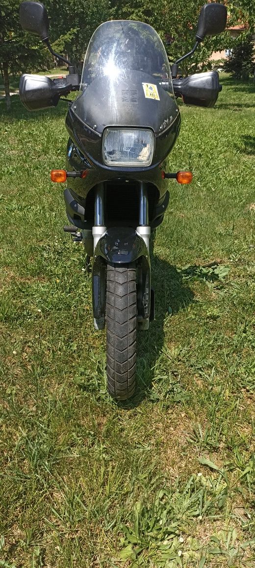Bmw F 650 Funduro