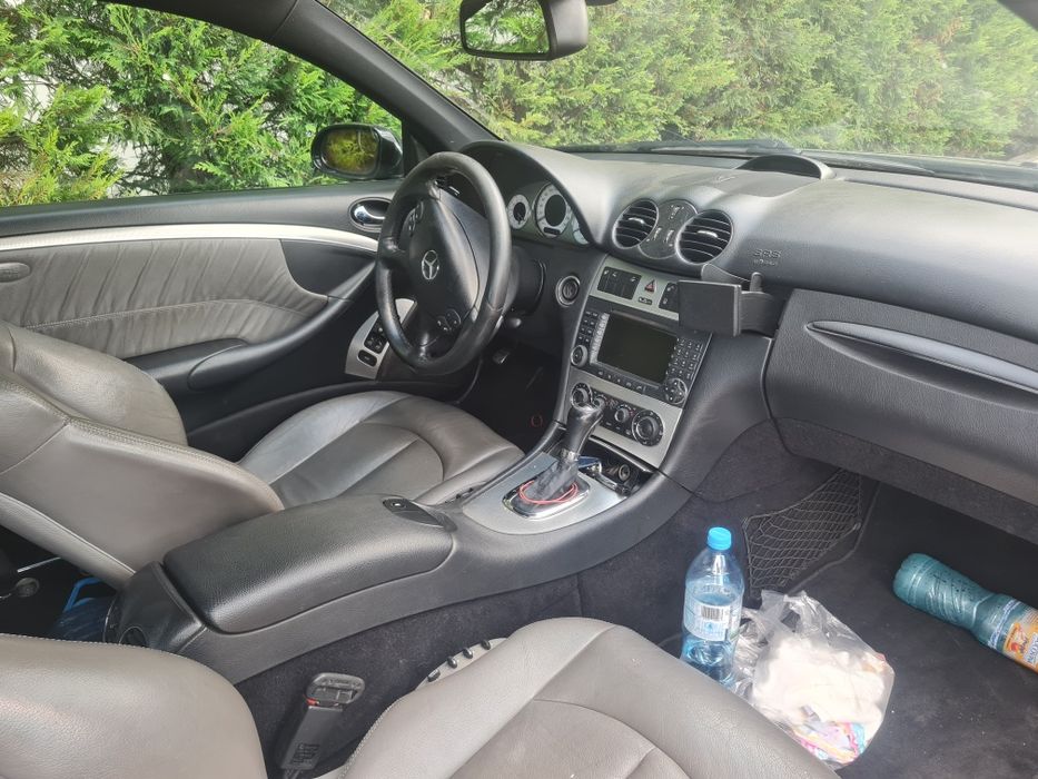 Vand Mercedes CLK 320 CDI AMG 2008