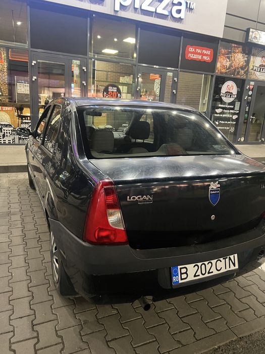 Dacia logan 1.6 mpi