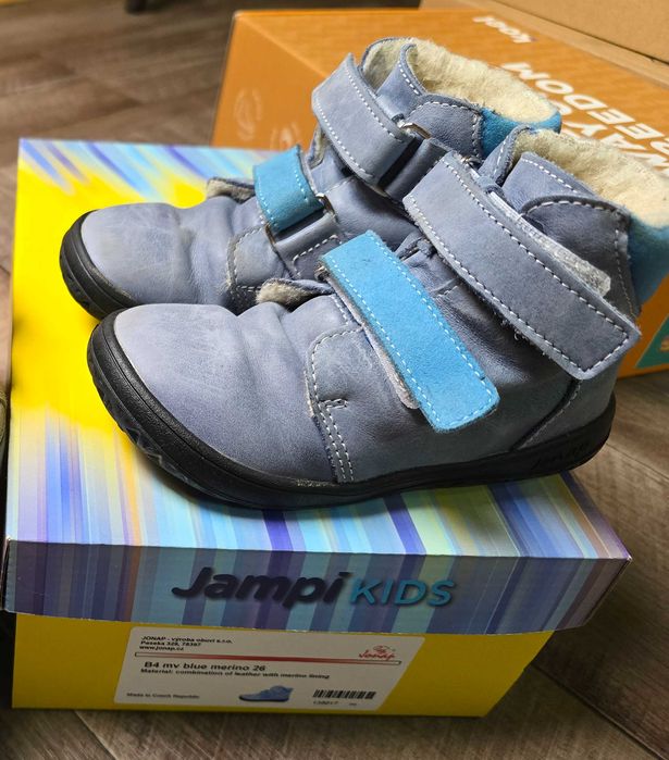 Jonap blue merino 26