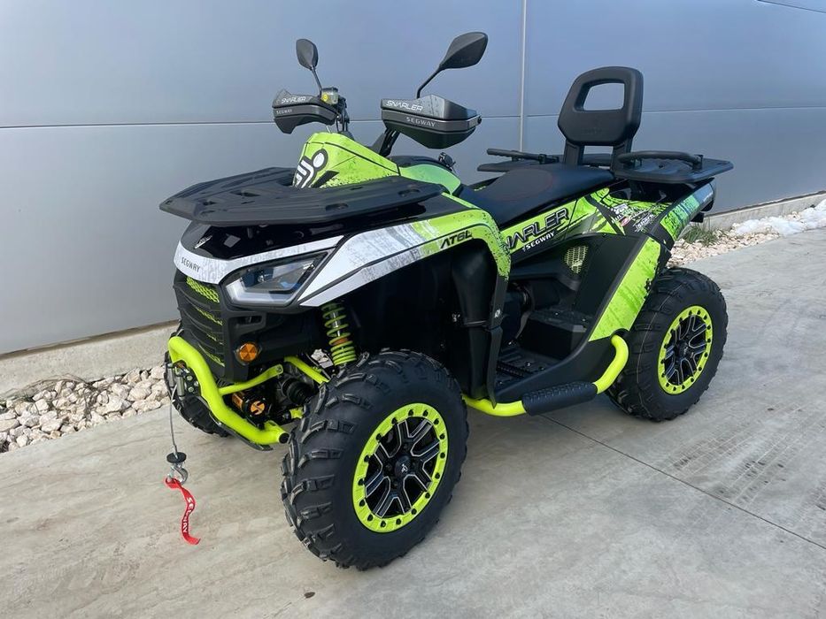 Atv SEGWAY SNARLER AT6 Limited( tgb, polaris,linhai, cfmoto, can  am)