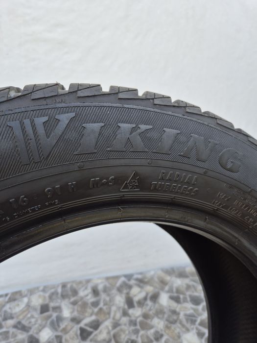 2бр 205 55 16 Viking Всесезонни - 21г