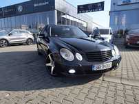 Urgent!! Vând Mercedes w211 2.2 cdi e4