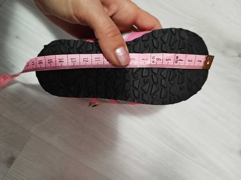 Боти Mayoral 23- Adidas 24 номер