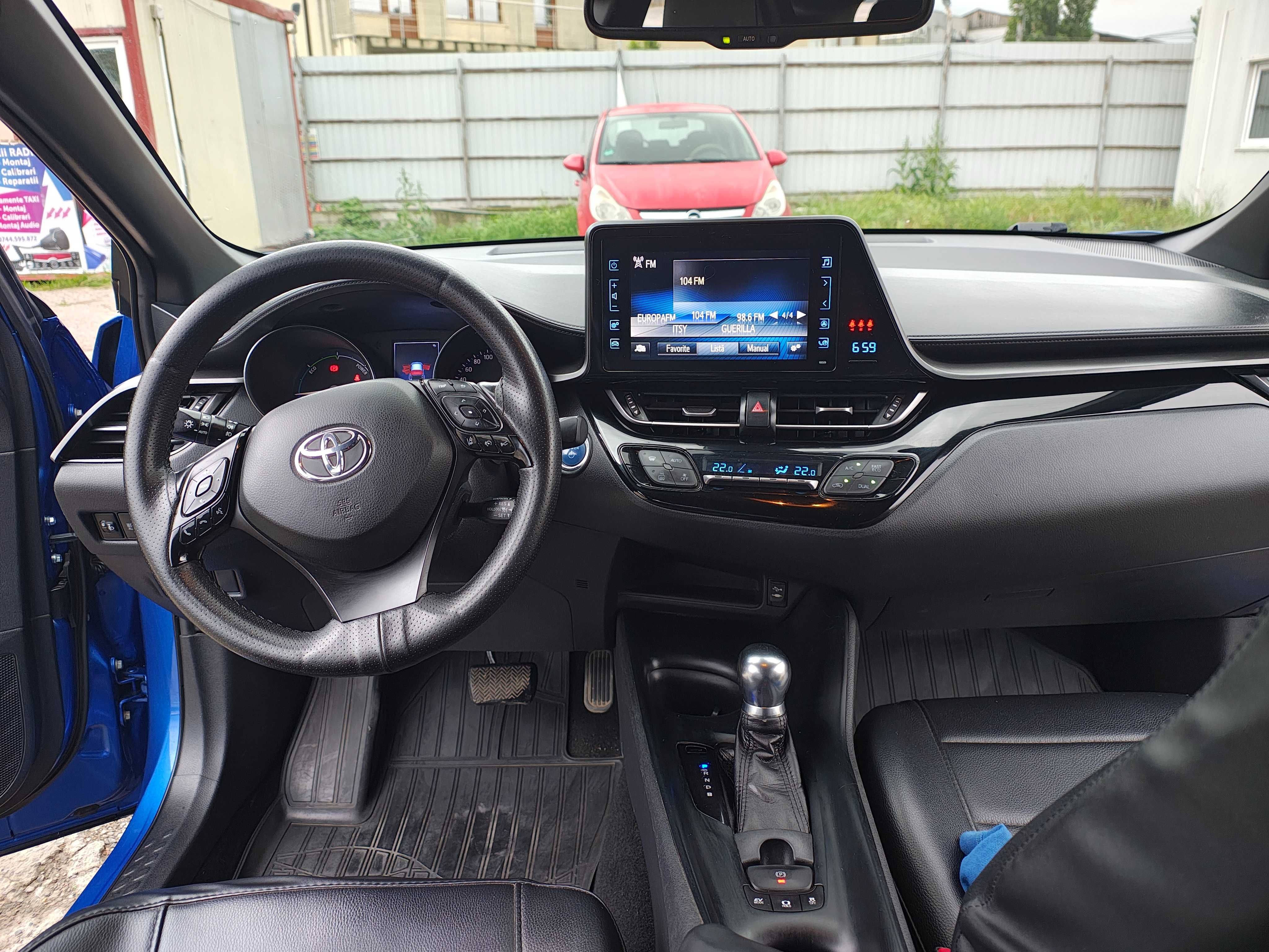 Toyota C-HR  13.500 Euro Negociabil