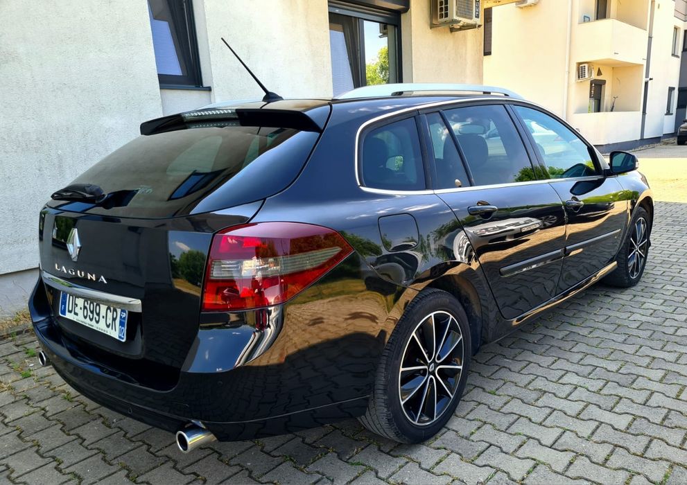 OCAZIE! Renault Laguna Automata, 1.5 dci, Euro 5,An 2014,3200 EURO
