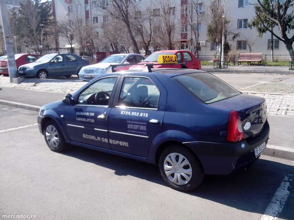 Scoala soferi ieftin