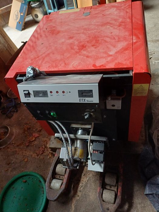 Vand diferite centrale termice