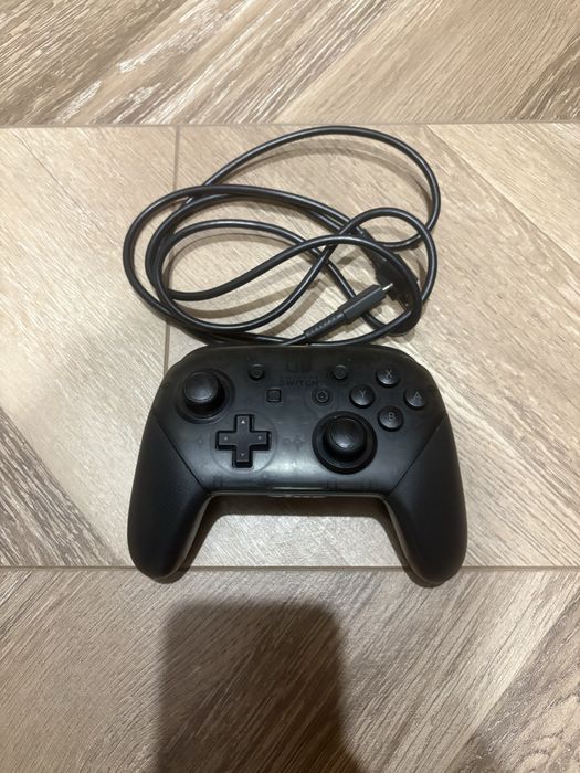 Nintendo Pro controller