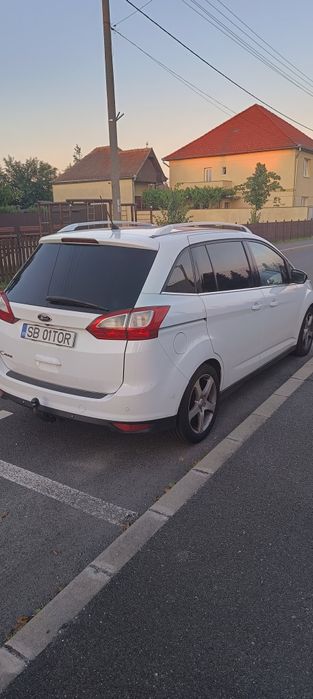 Ford Grand C-Max