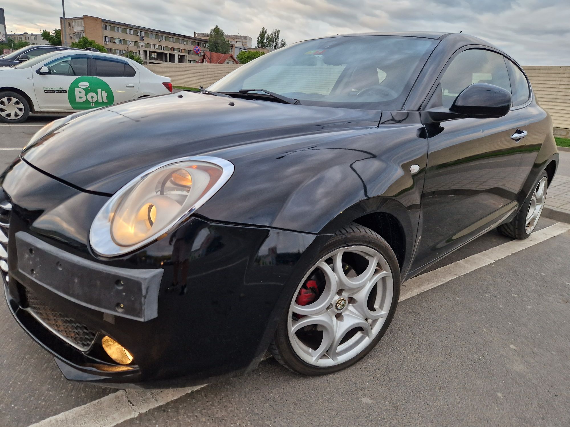 Alfa romeo mito 1.6 diesel Euro5.full options.