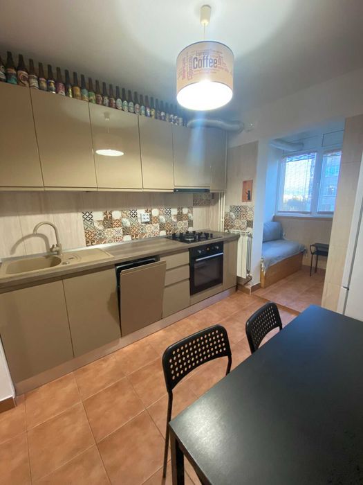Inchiriez apartament 3 camere cat friendly (cu plase pisici)