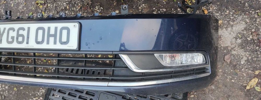 Предна броня VW Passat 7 Комби