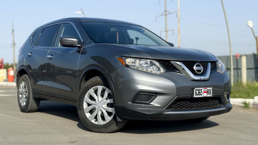 Nissan Rogue 2015 г.в