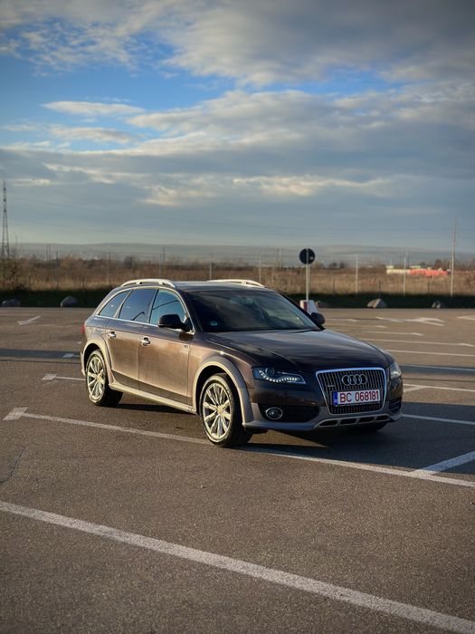 Vand Audi A4 B8 AllRoad 3.0
