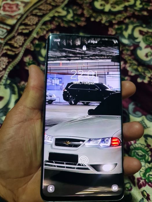 Samsung s10 puls 5g