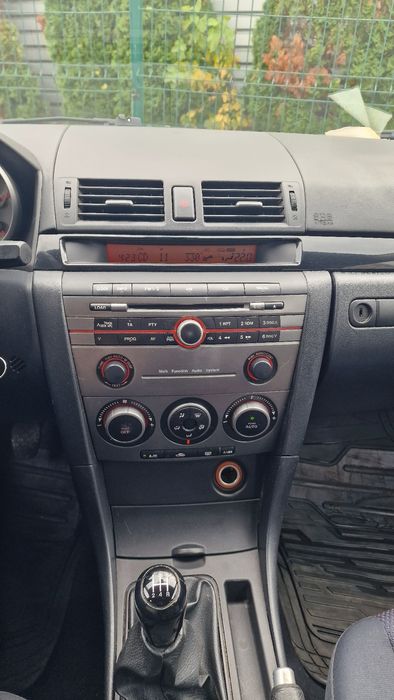 MAZDA 3 An 2008 - Euro 4 - ITP facut azi - Proprietar