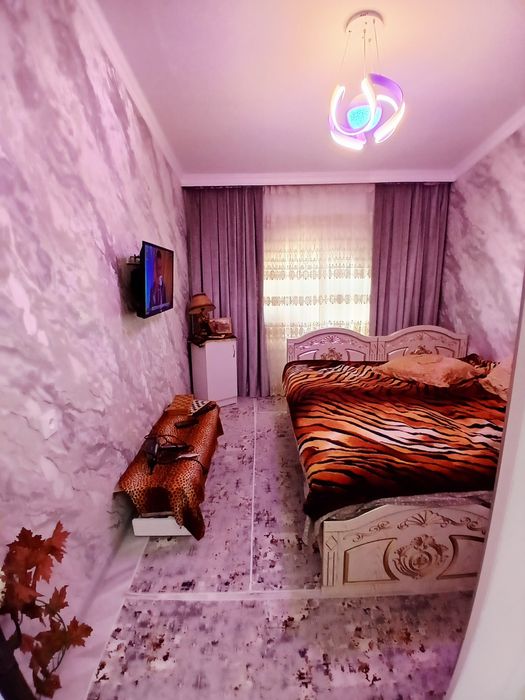 Новостройка Мансарда