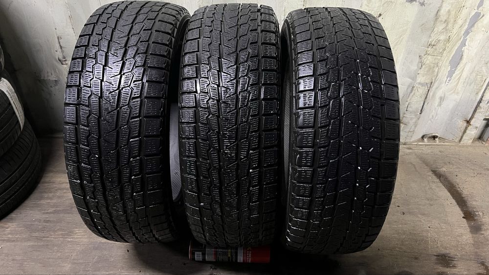 Зимние шины Yokohama iceGuard G075 235/55 R19 | 3 штуки
