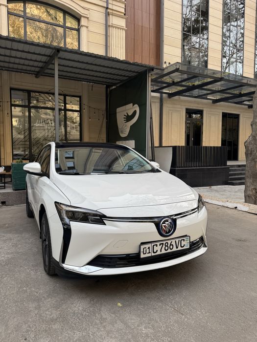 Buick Velite6 2024 Arenda