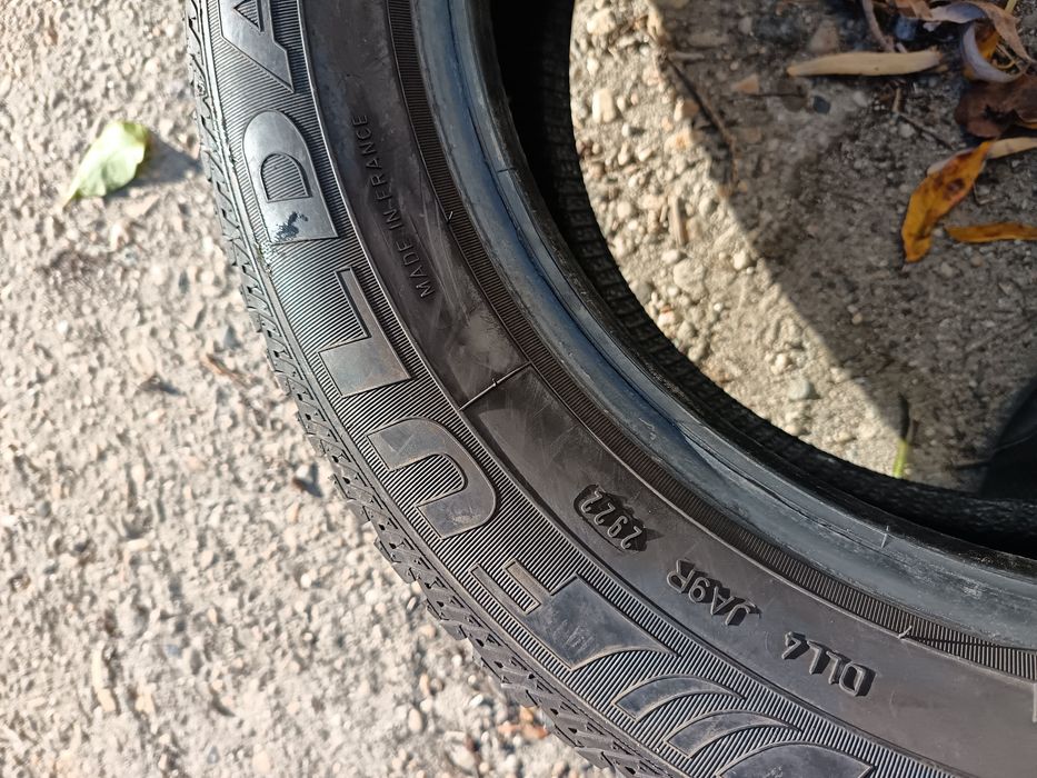 Anvelope MS iarna 195 60 16 fulda 2021 7.5-8mm