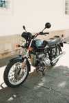 Vand BMW R 45 T 1982