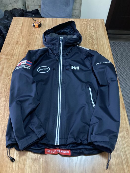 Мъжка оригинална ветровка Helly Hansen