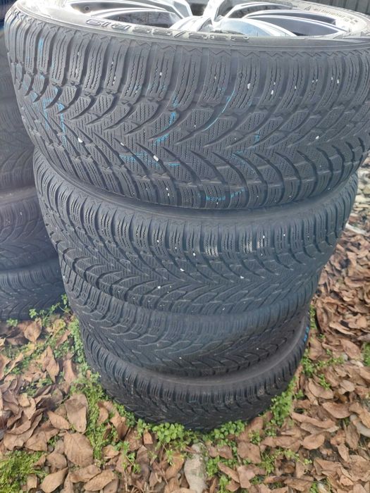Set 4 anvelope Nokian wr suv4  235 55 r19 ci121