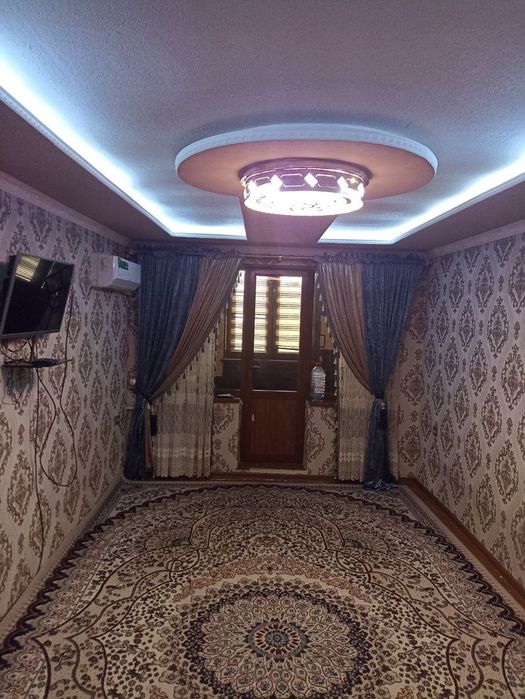 Ипотекага булади! Вокзалда 1 хоналик квартира сотилади 4 этаж