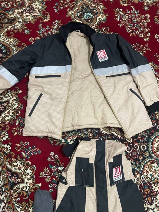 Kurtka shim qishgi.  Куртка брюк утеплённые