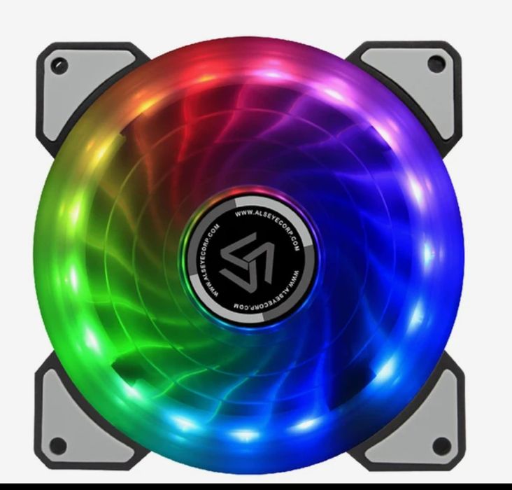 Продаётся вентилятор для корпуса пк