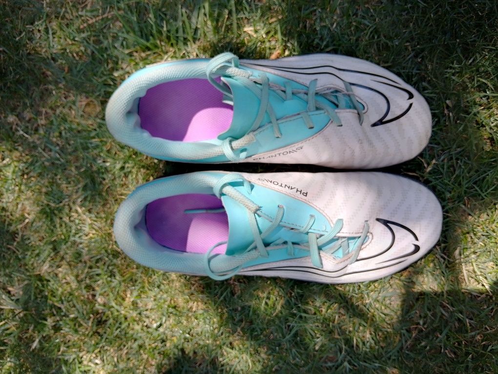 Стоножки  nike phantom