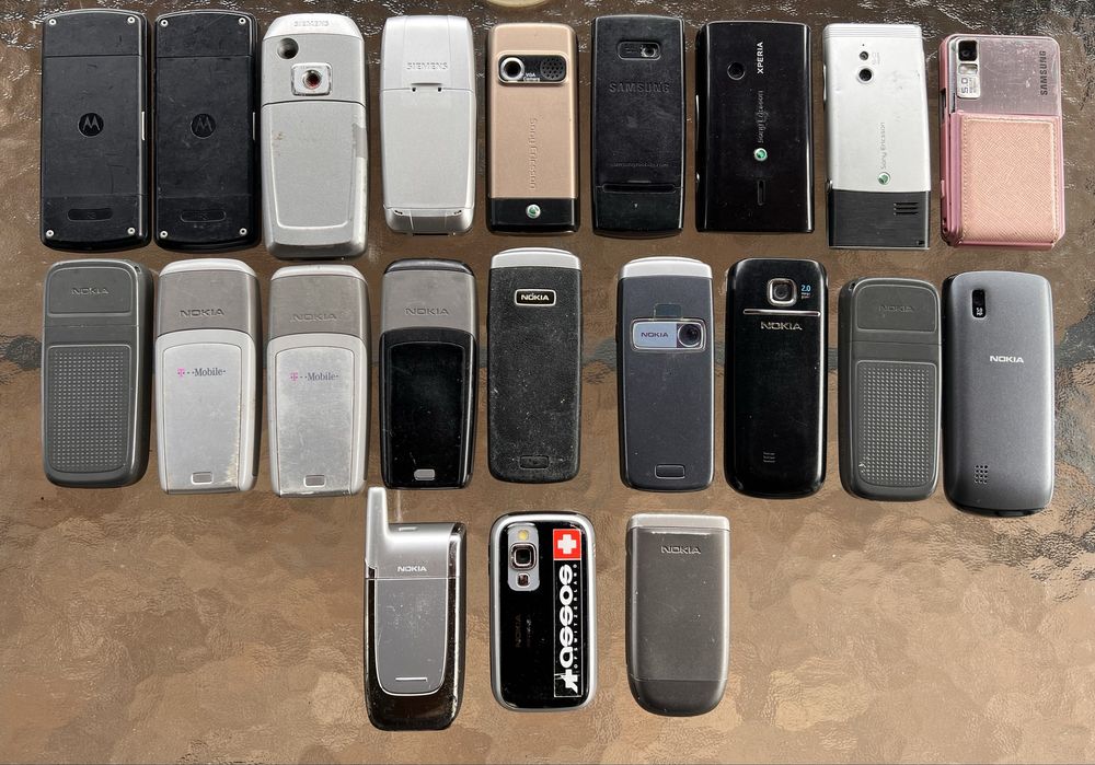 Telefoane funcționale Nokia, Samsung, Sony Ericsson