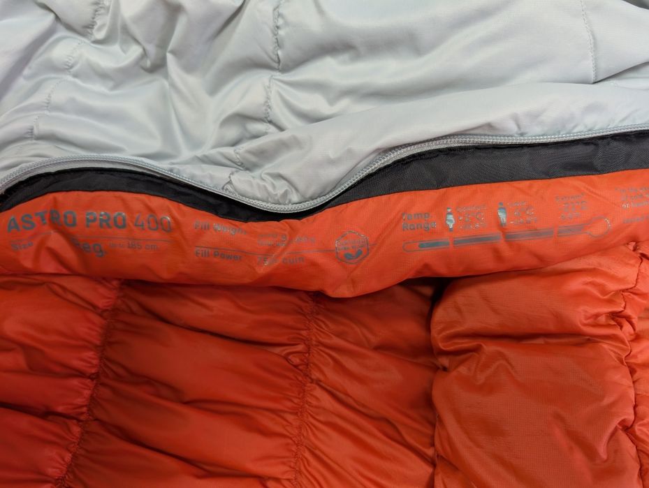 Sac de dormit deuter astro pro 400
