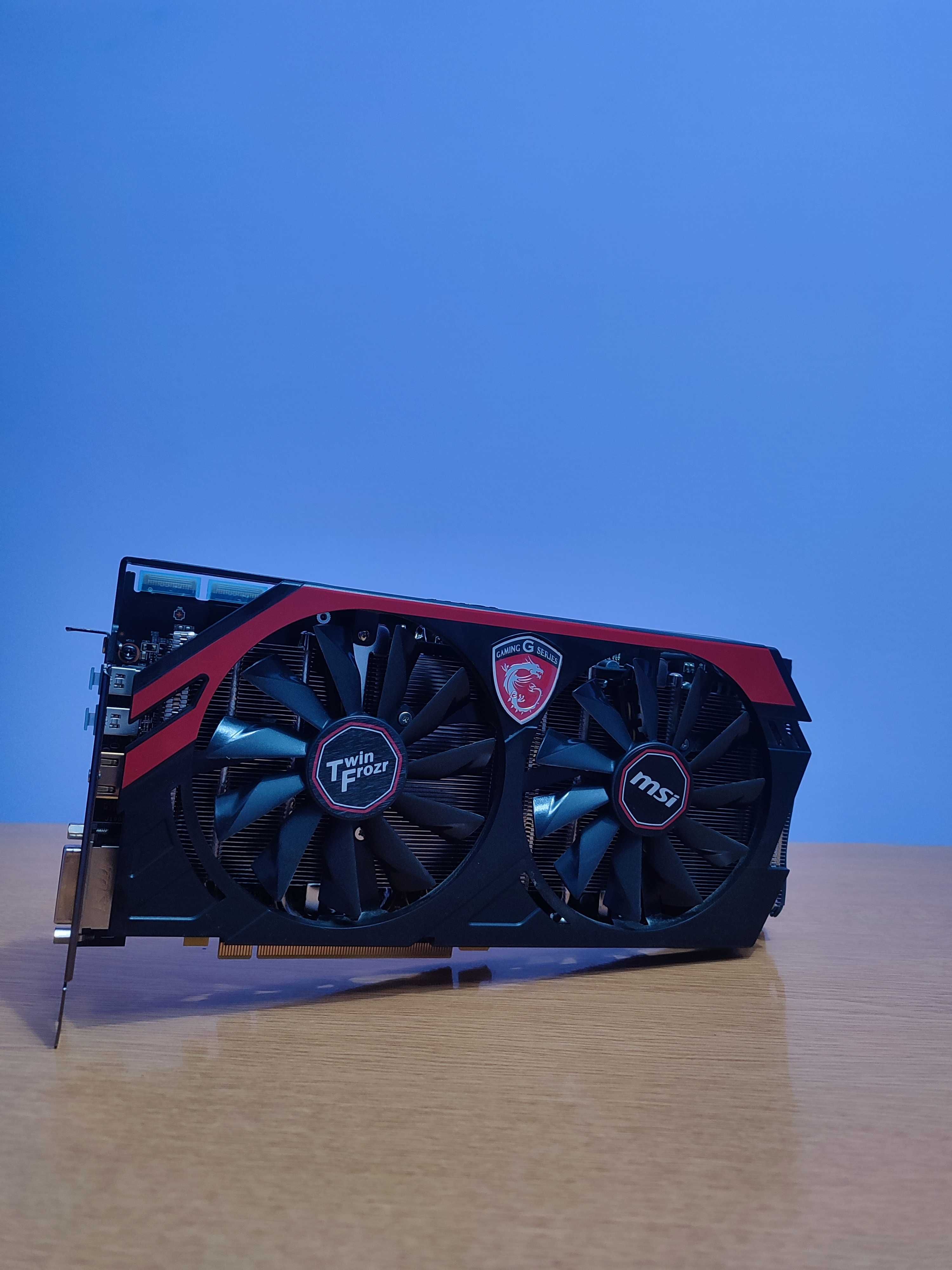 Placa video MSi RADEON R9 280 OC