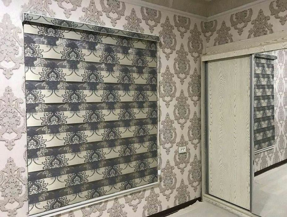 Жалюзи переделка мойка стирка