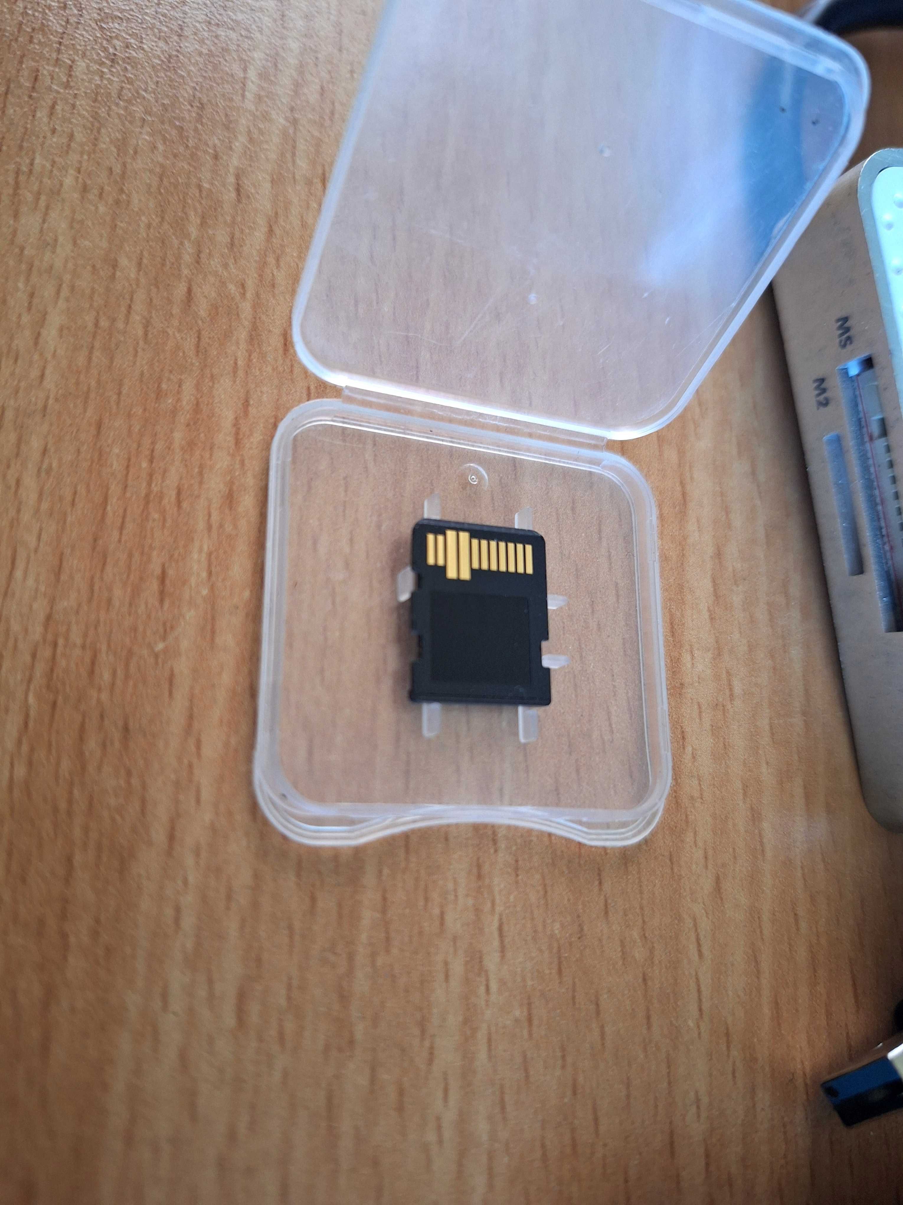 Card de memorie Micro M2 Sony 16GB SanDisk Memory