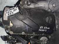 Двигател Audi / Volkswagen Passat 1.9 TDI 131к.с. - AWH