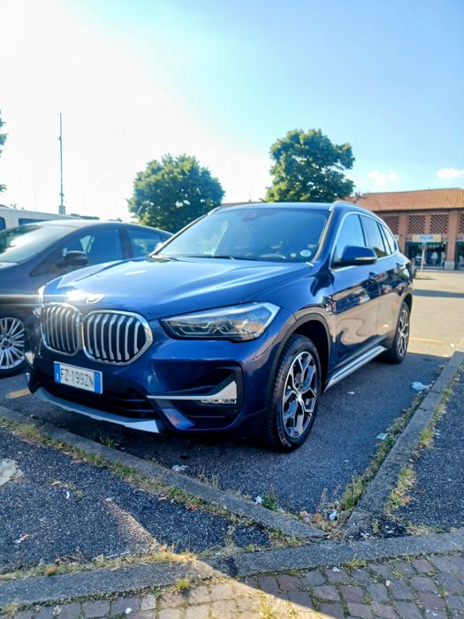 X1 s drive x line 2.0diesel 150cv