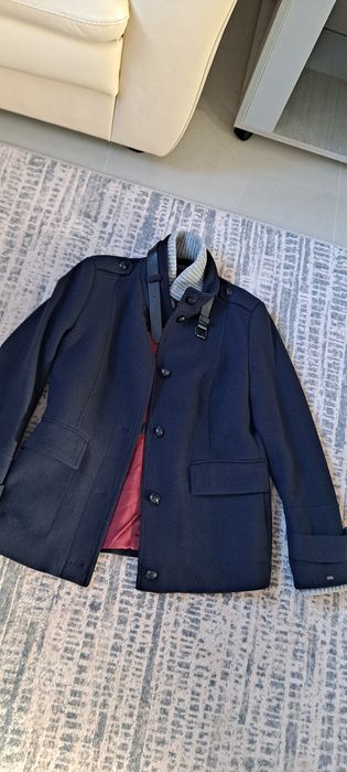 Palton/jacheta originala Tommy Hilfiger, mar. M (dama). Aproape noua