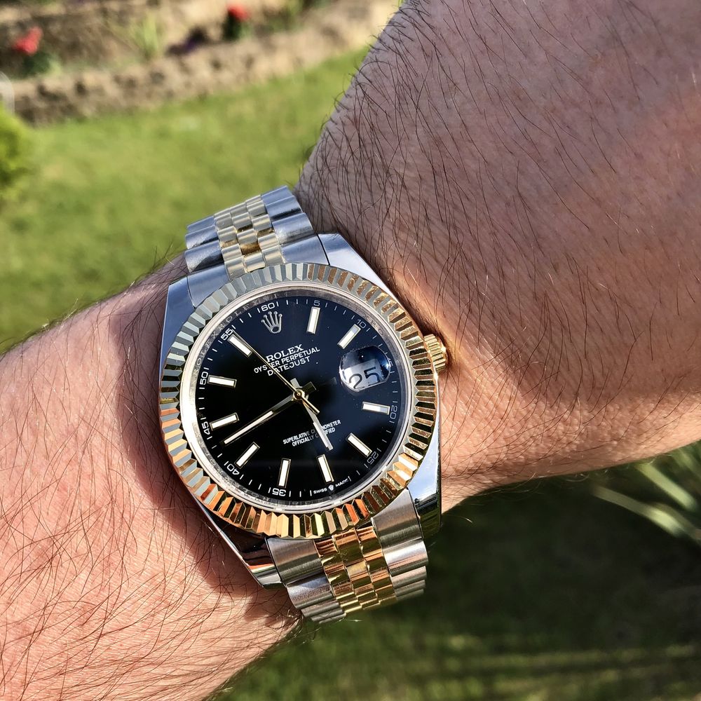 Rolex Datejust 41mm