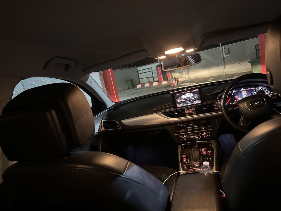 Audi a6 c7 3.0d