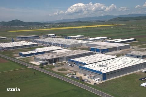 Parc Industrial Prejmer - Vanzare Teren/Spatii Industriale