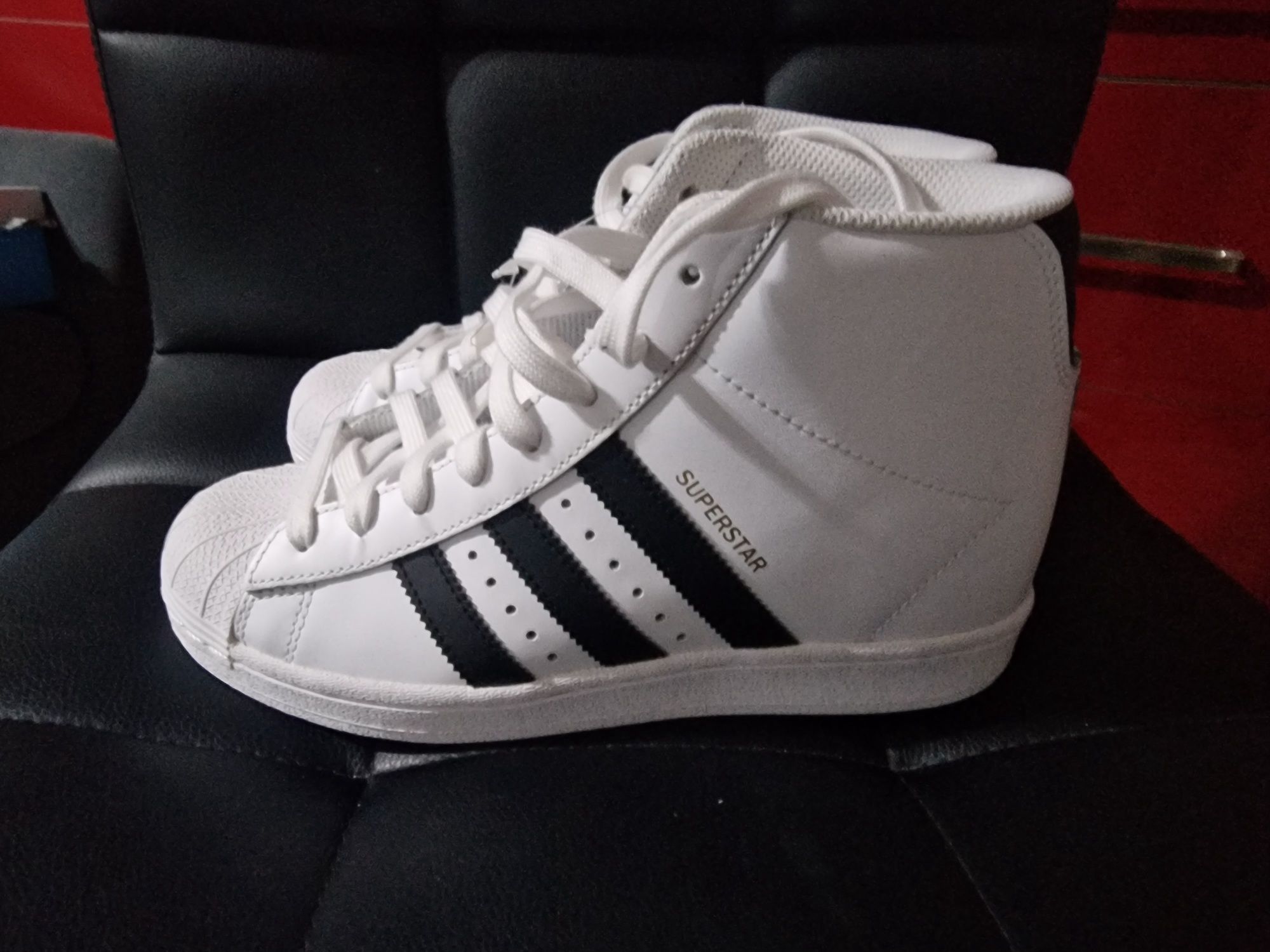Adidas Superstar 38 2/3 gheata