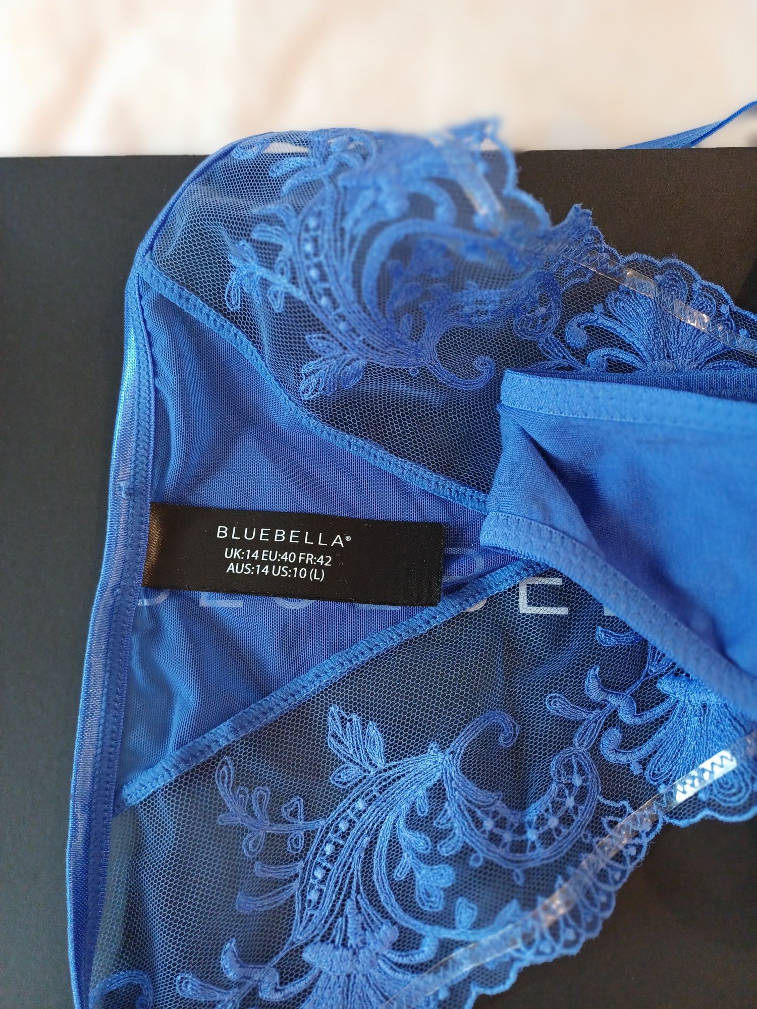 Комплект бельо BLUEBELLA