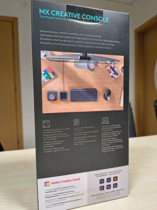 Logitech MX Creative Console