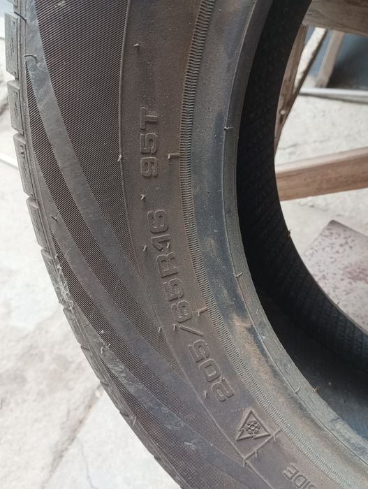 205/65 R16 зимняя резина